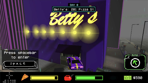 Скриншот из Rainy City: Pandemic Скриншот из Rainy City: Pandemic