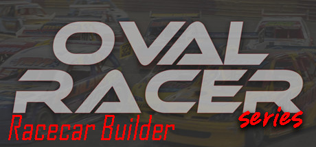Oval RaceCar Builder cover art
