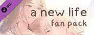 a new life. - Fan Pack