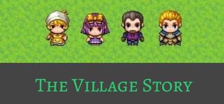 The Village Story cover art