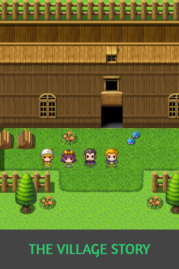 The Village Story for steam