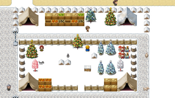 The Village Storyfor windows and Linux 1