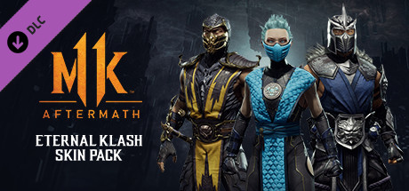 Eternal Klash Skin Pack cover art