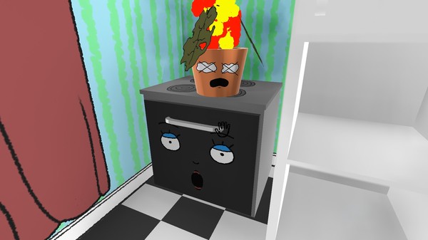 Скриншот из House Sitter