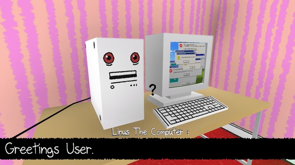 Скриншот из House Sitter