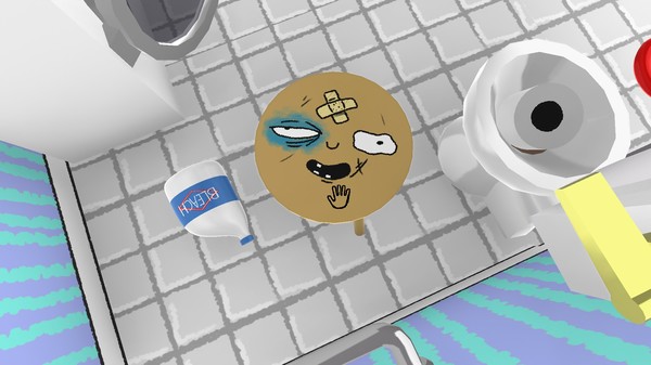 Скриншот из House Sitter