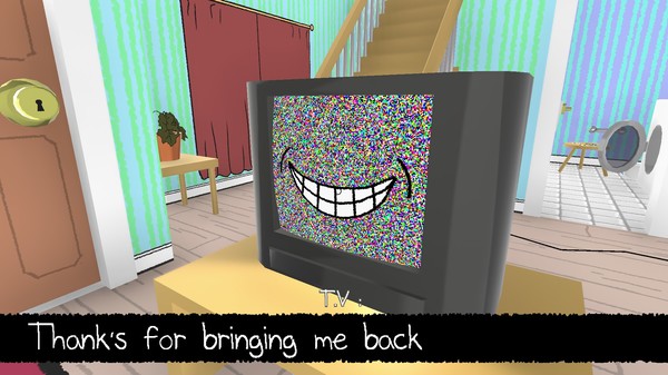 Скриншот из House Sitter