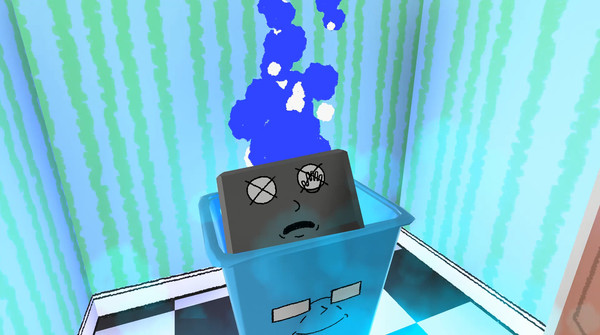 Скриншот из House Sitter