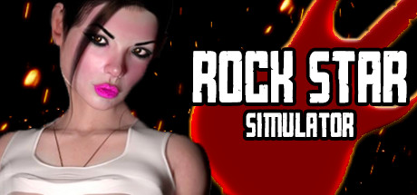 Rock Star Simulator cover art
