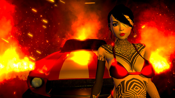 Скриншот из Rock Star Simulator