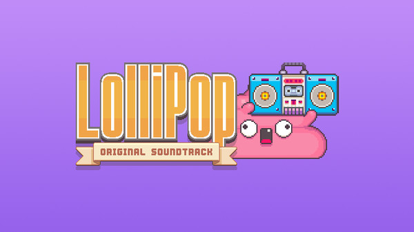 Скриншот из LolliPop: Original Soundtrack Скриншот из LolliPop: Original Soundtrack