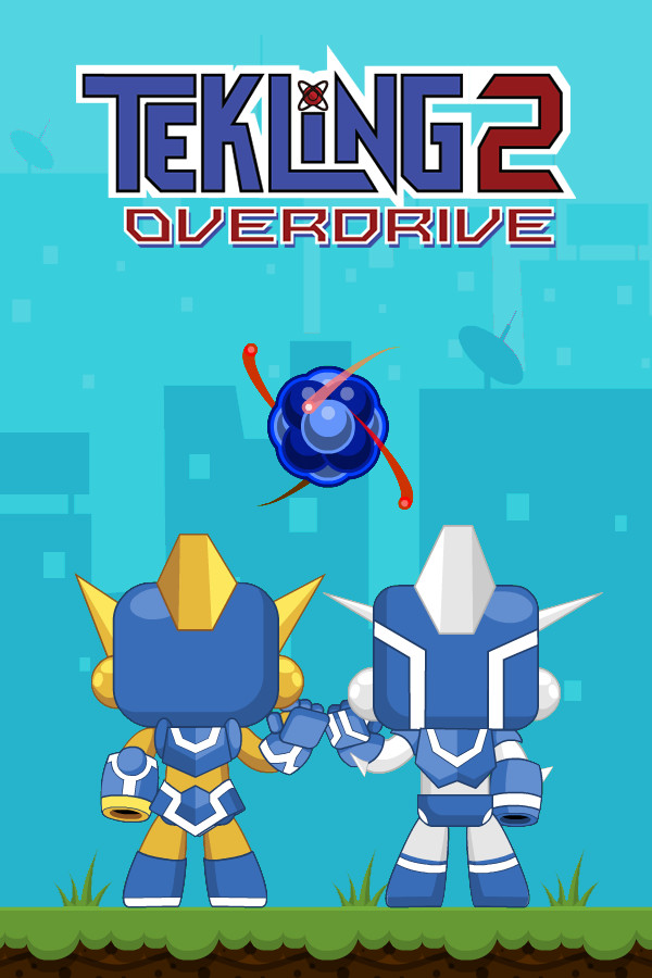 Tekling 2: Overdrive for steam
