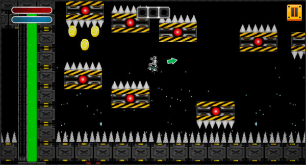 Скриншот из Tekling 2: Overdrive Скриншот из Tekling 2: Overdrive