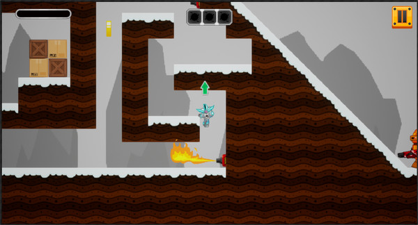 Скриншот из Tekling 2: Overdrive Скриншот из Tekling 2: Overdrive