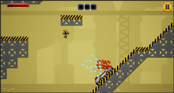 Tekling 2: Overdrive game for Linux 1