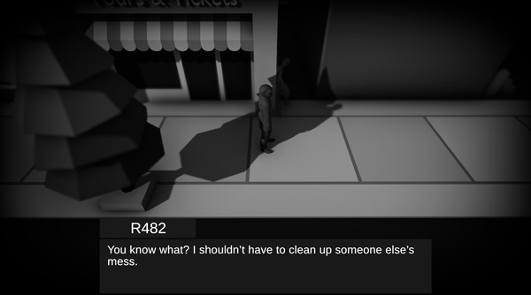 Скриншот из We Die