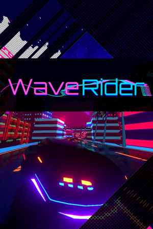 Portada WAVE RIDER