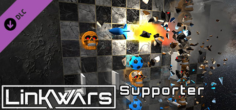 Link Wars - Supporter DLC cover art