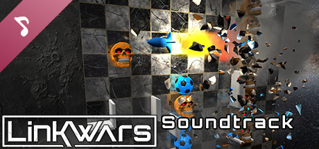 Link Wars - Soundtrack cover art