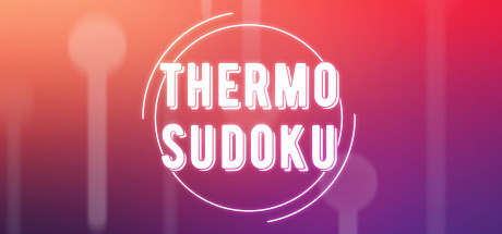 Thermo Sudoku cover art