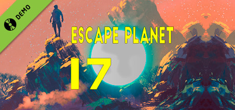 Escape Planet 17 Demo cover art