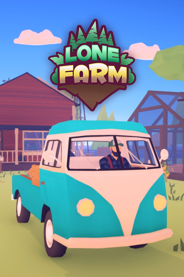 Steam portrait for Lonefarm.