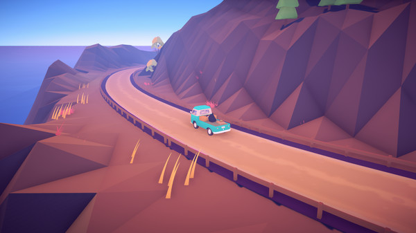 Lonefarm - Farming Driving Simulator Gamefor windows and Linux 1