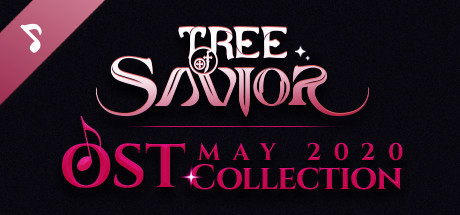 Tree of Savior Japan - MAY 2020 OST Collection cover art