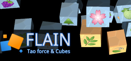 Flain - Tao force & Cubes cover art