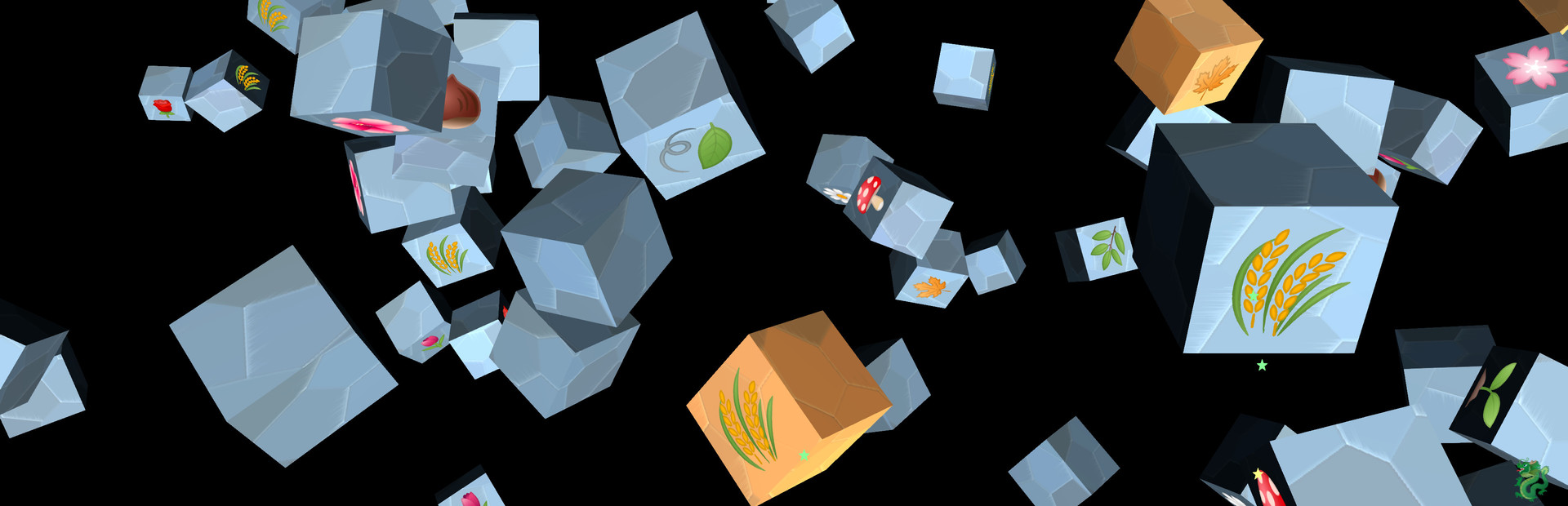 Flain - Tao force & Cubes