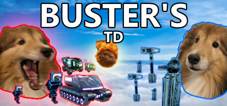 Buster's Tower Defense cover art
