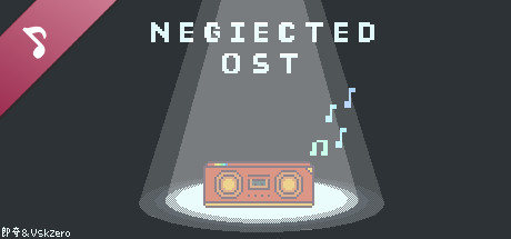 Neglected OST cover art