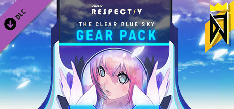 DJMAX RESPECT V - The Clear Blue Sky GEAR PACK cover art