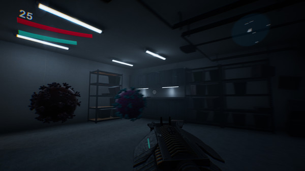 Скриншот из Operation Covid-19 Скриншот из Operation Covid-19