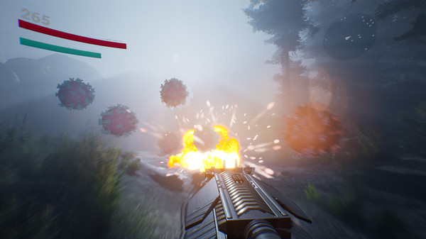Скриншот из Operation Covid-19 Скриншот из Operation Covid-19