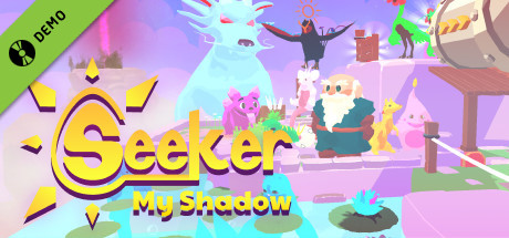Seeker: My Shadow Demo cover art