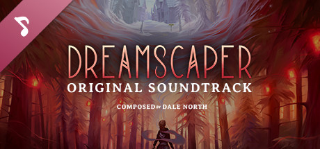 Dreamscaper Soundtrack cover art