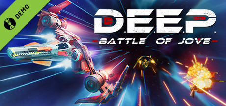 D.E.E.P. Battle of Jove Demo cover art