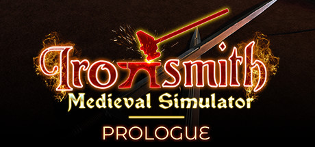 Ironsmith Simulator: Prologue cover art