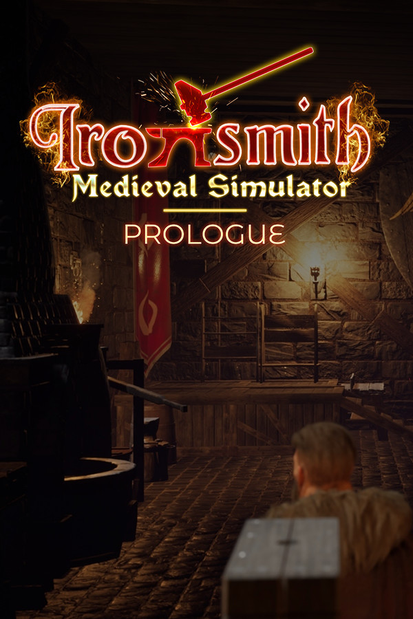 Ironsmith Medieval Simulator: Prologue for steam