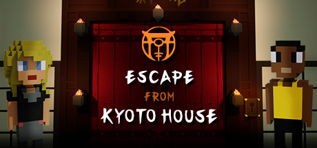 Escape from Kyoto House cover art