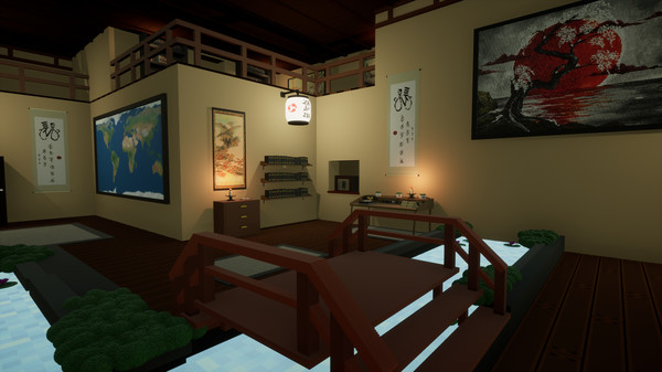 Скриншот из Escape from Kyoto House Скриншот из Escape from Kyoto House
