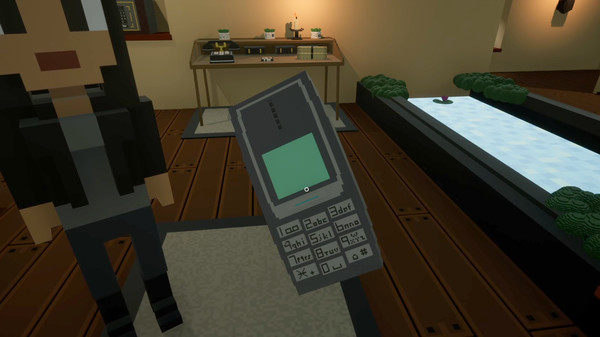 Escape from Kyoto House game for Linux 1