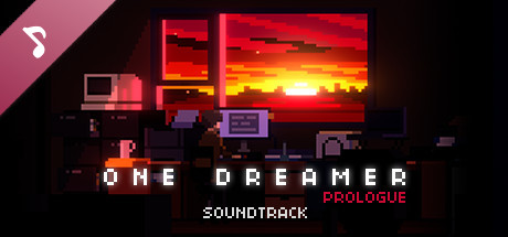 One Dreamer: Prologue Soundtrack cover art