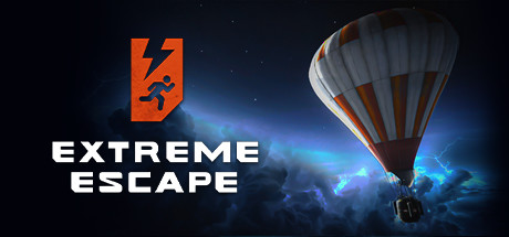 Extreme Escape cover art