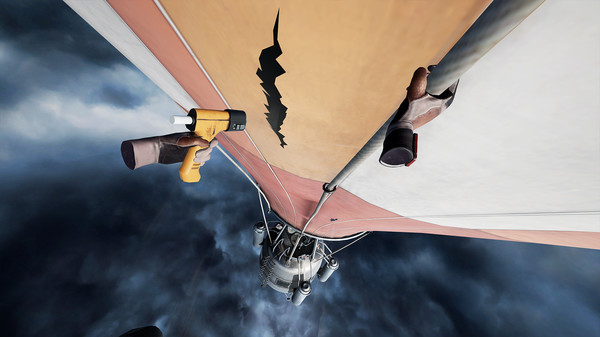 Скриншот из Extreme Escape