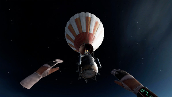 Скриншот из Extreme Escape