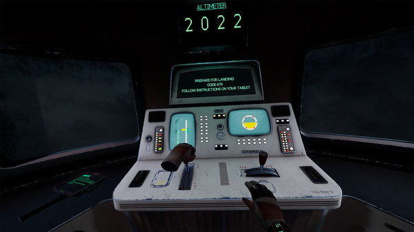 Скриншот из Extreme Escape