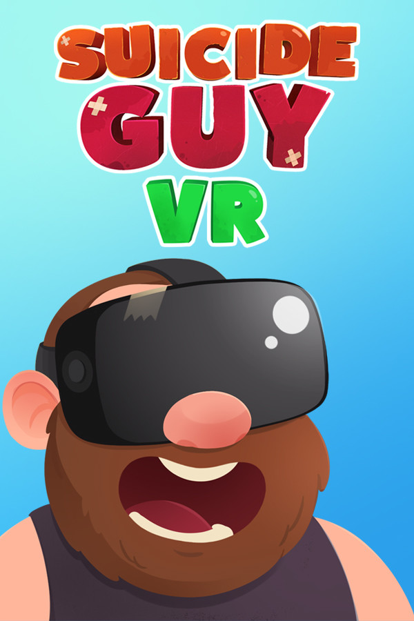 Suicide Guy VR for steam