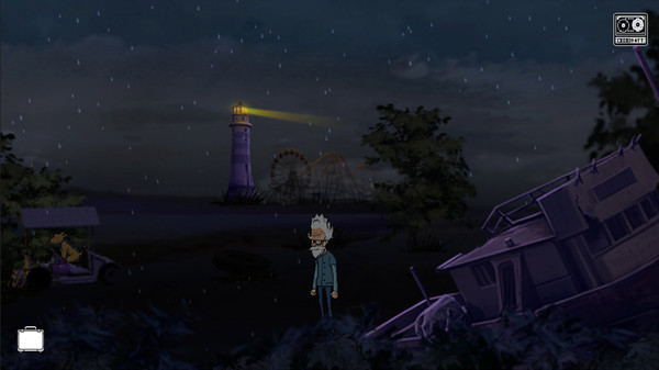 Sol 705 game for Linux 1